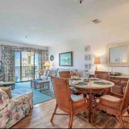 Lovely 2-Bedroom Condo With Pool Myrtle Beach Kültér fotó