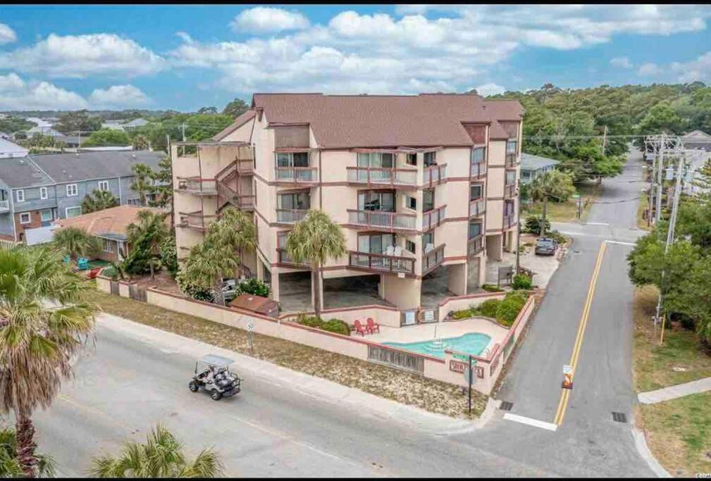 Lovely 2-Bedroom Condo With Pool Myrtle Beach Kültér fotó