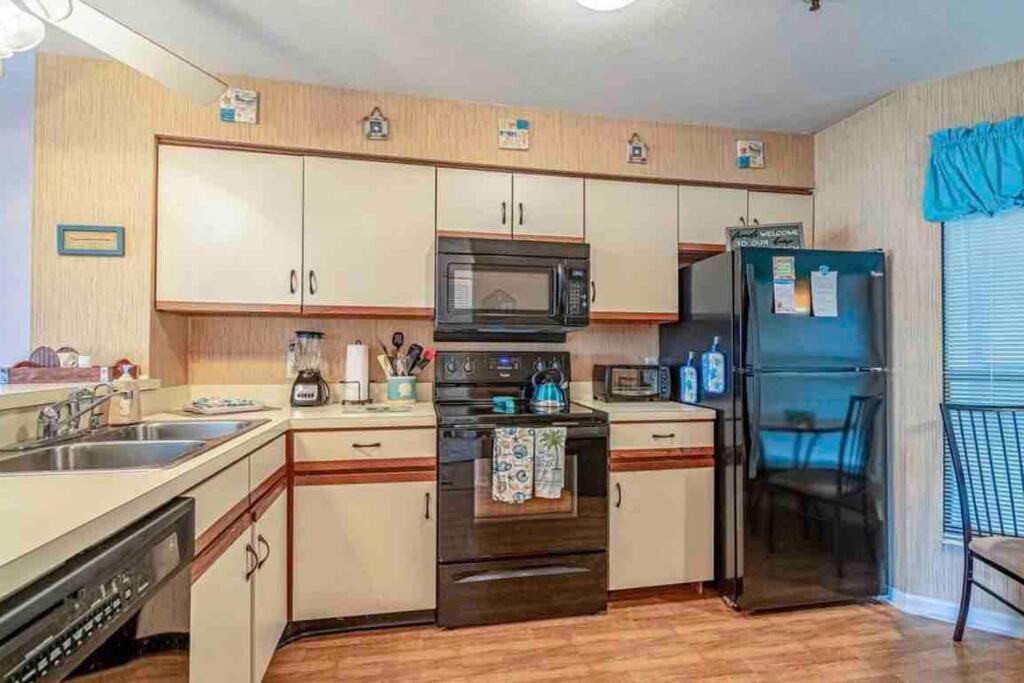 Lovely 2-Bedroom Condo With Pool Myrtle Beach Kültér fotó