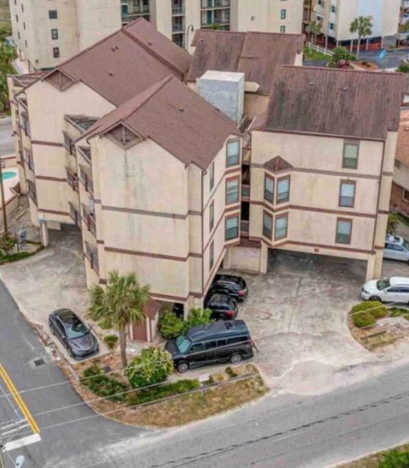 Lovely 2-Bedroom Condo With Pool Myrtle Beach Kültér fotó