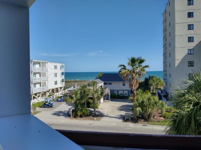 Lovely 2-Bedroom Condo With Pool Myrtle Beach Kültér fotó